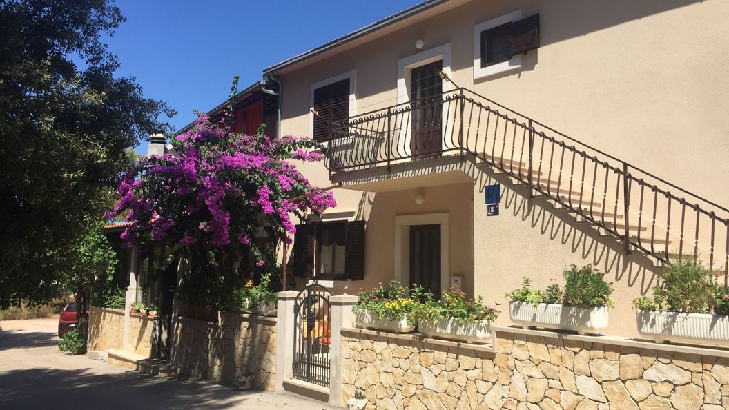 Apartmanok A Tenger Mellett Mirca, Brac - 2886 Mirca (1)