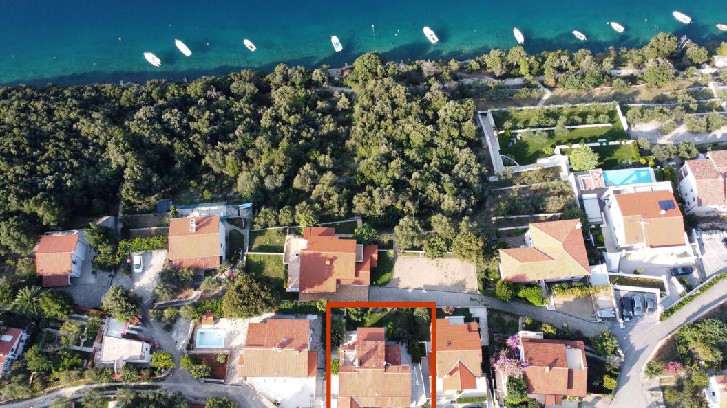 Apartmanok A Tenger Mellett Duga Luka Prtlog, Labin - 3025 Duga Luka (Prtlog) (1)