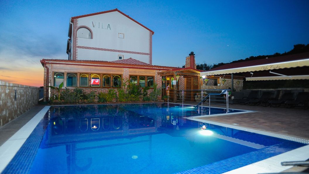 Apartmanok Medencével Caska, Pag - 3085 Caska (1)