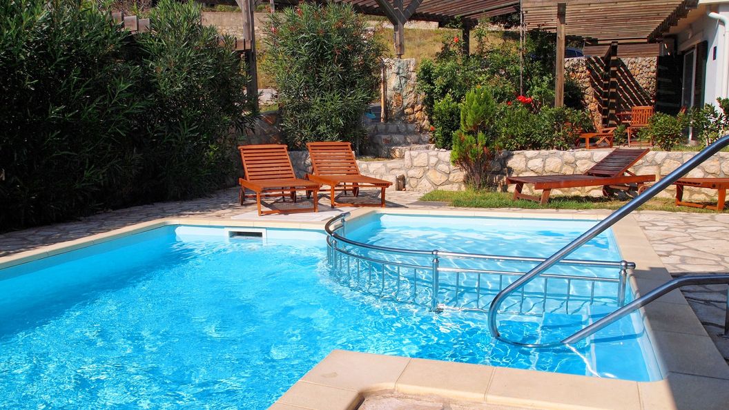 Apartmanok Családok Részére Medencével Palit, Rab - 3211 Palit (1)