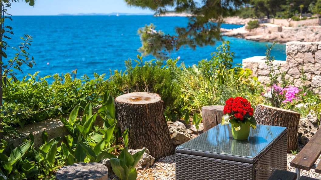 Apartmanok A Tenger Mellett Bilo Primosten - 4176 (1)