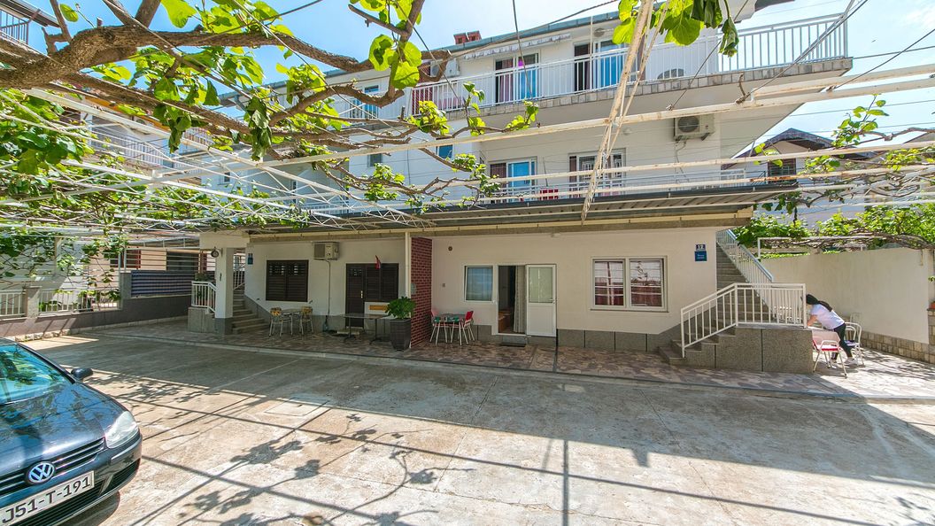 Apartmanok A Tenger Mellett Podaca, Makarska - 4734 Podaca (1)