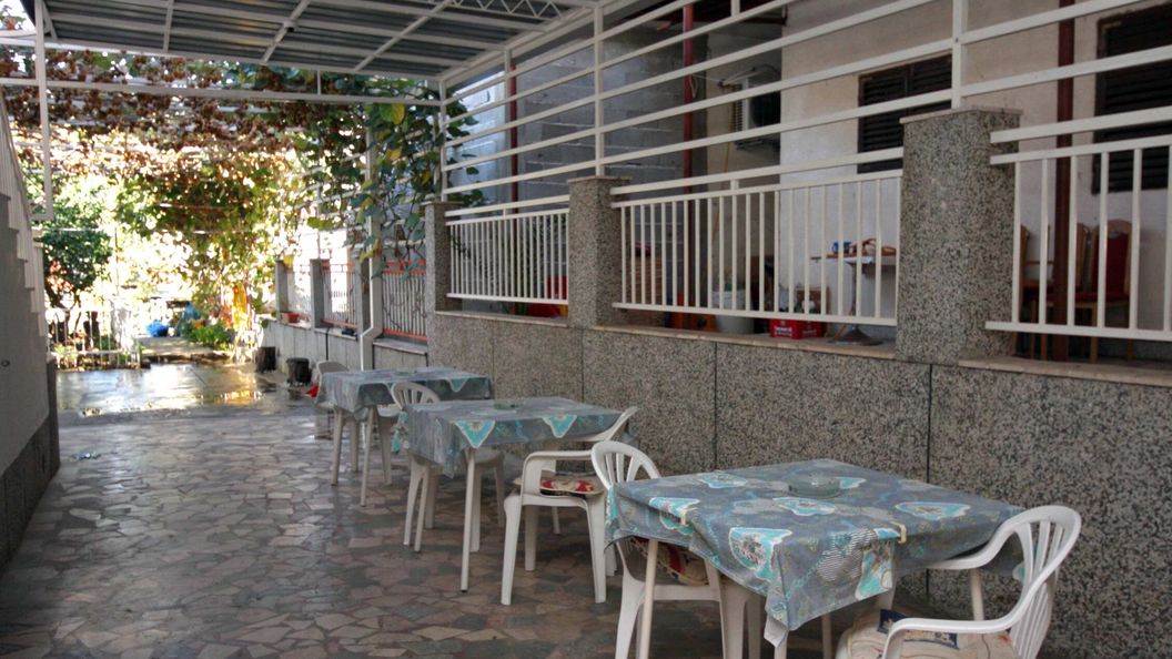 Apartmanok Parkolóhellyel Podaca, Makarska - 4747 Podaca (1)