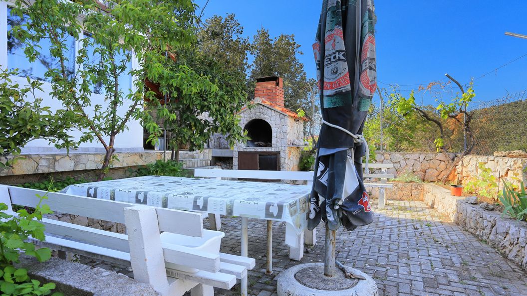 Apartmanok A Tenger Mellett Öböl Ostricka Luka, Rogoznica - 4877 Oštrička Luka (1)