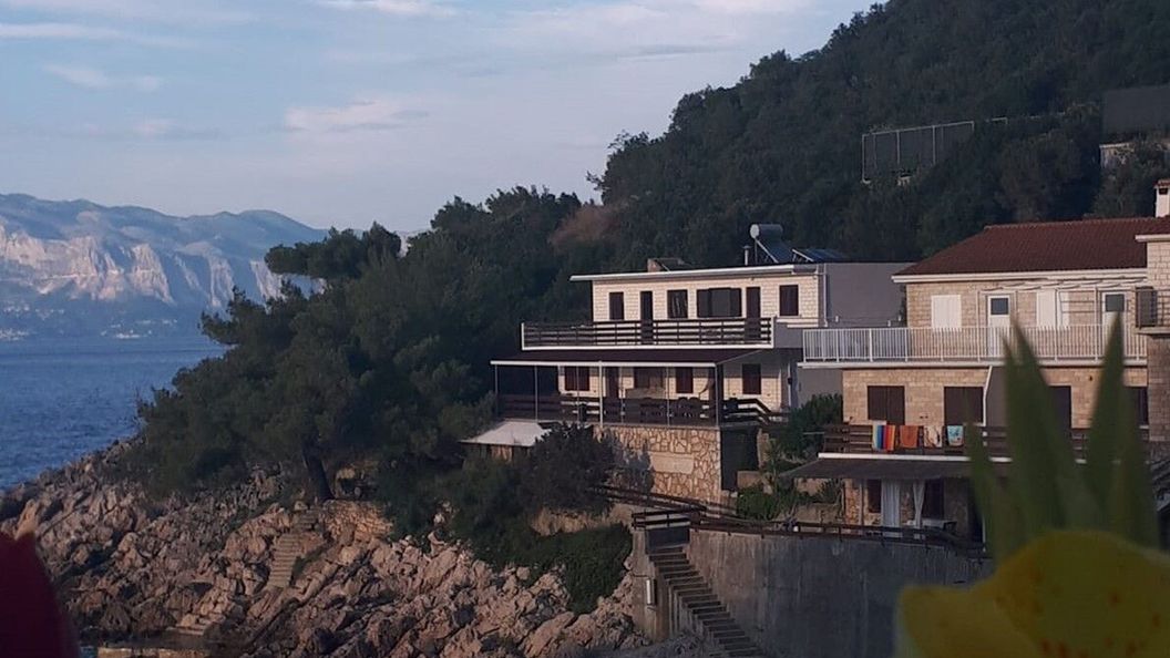 Robinzoni Apartmanok A Tenger Mellett Öböl Pobij, Hvar - 5712 Pobij (1)