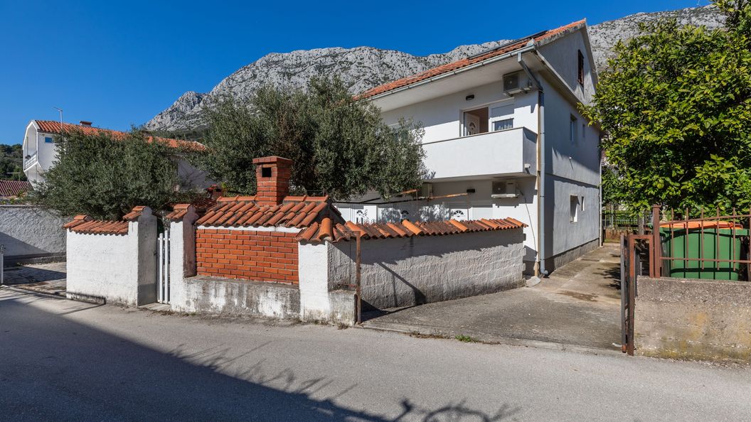 Apartmanok Parkolóhellyel Podaca, Makarska - 6050 Podaca (1)