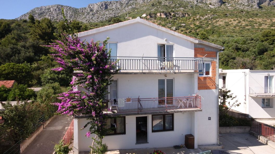 Apartmanok A Tenger Mellett Podaca, Makarska - 6745 Podaca (1)