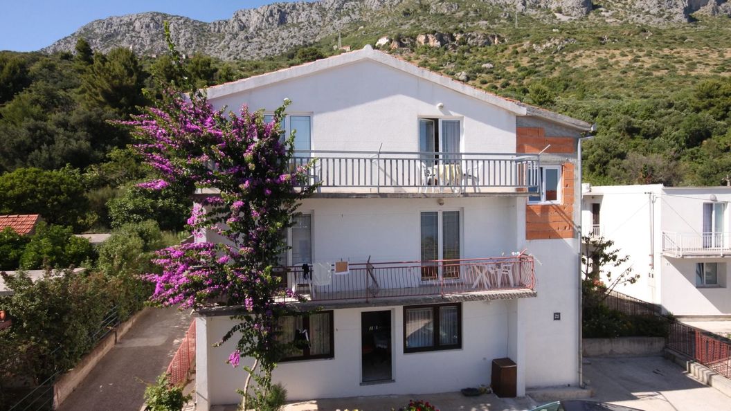 Apartmanok A Tenger Mellett Podaca, Makarska - 6745 Podaca (1)