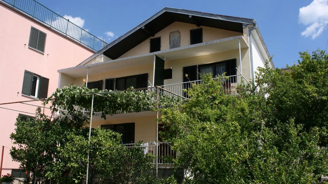 Apartmanok A Tenger Mellett Podaca, Makarska - 6874 Podaca (1)