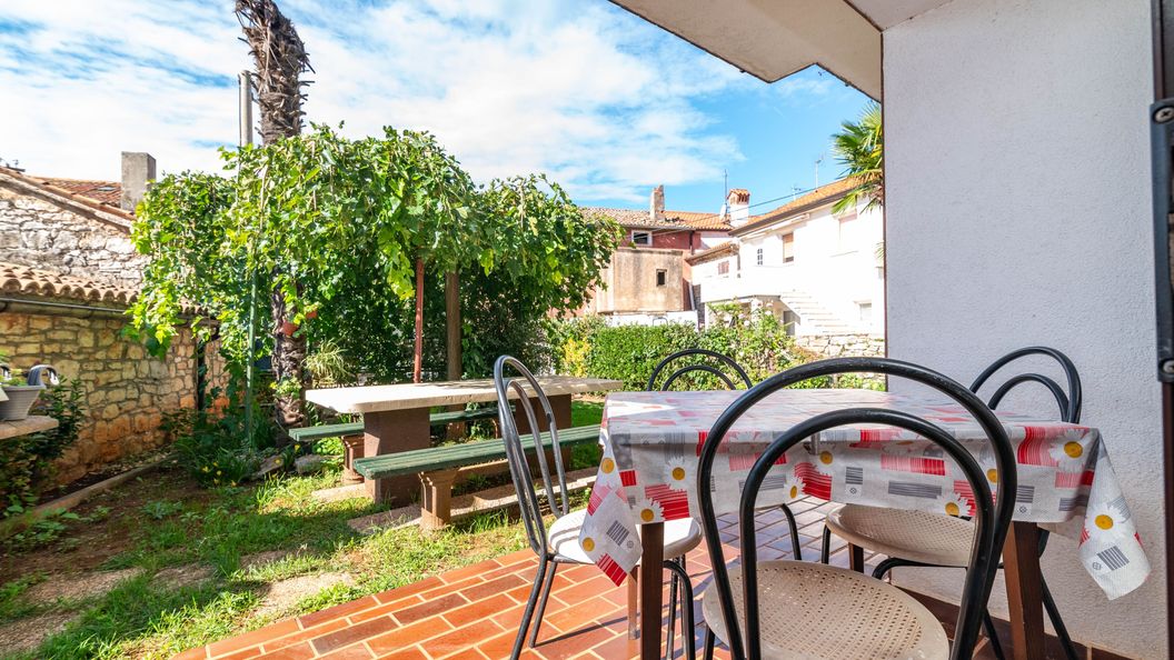 Apartmanok Parkolóhellyel Dolinci, Umag - 7111 Dolinci (1)