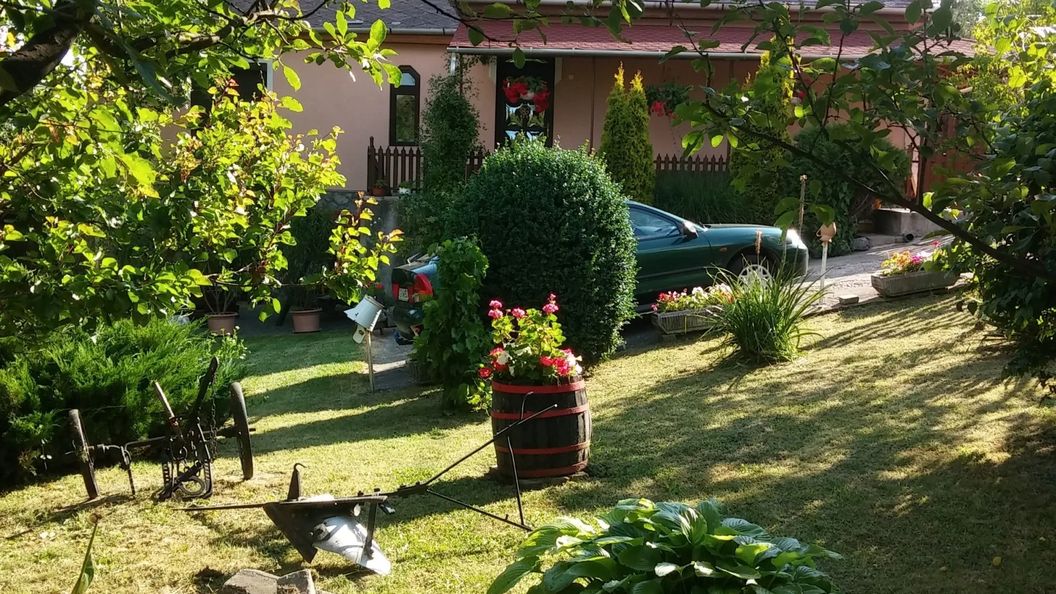 Bükk Vendégház Mályinka (1)