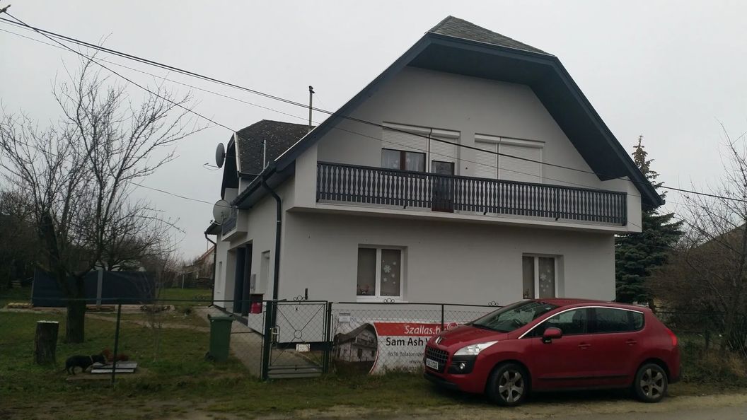 Sam Ash Vendégház Balatonszemes (1)