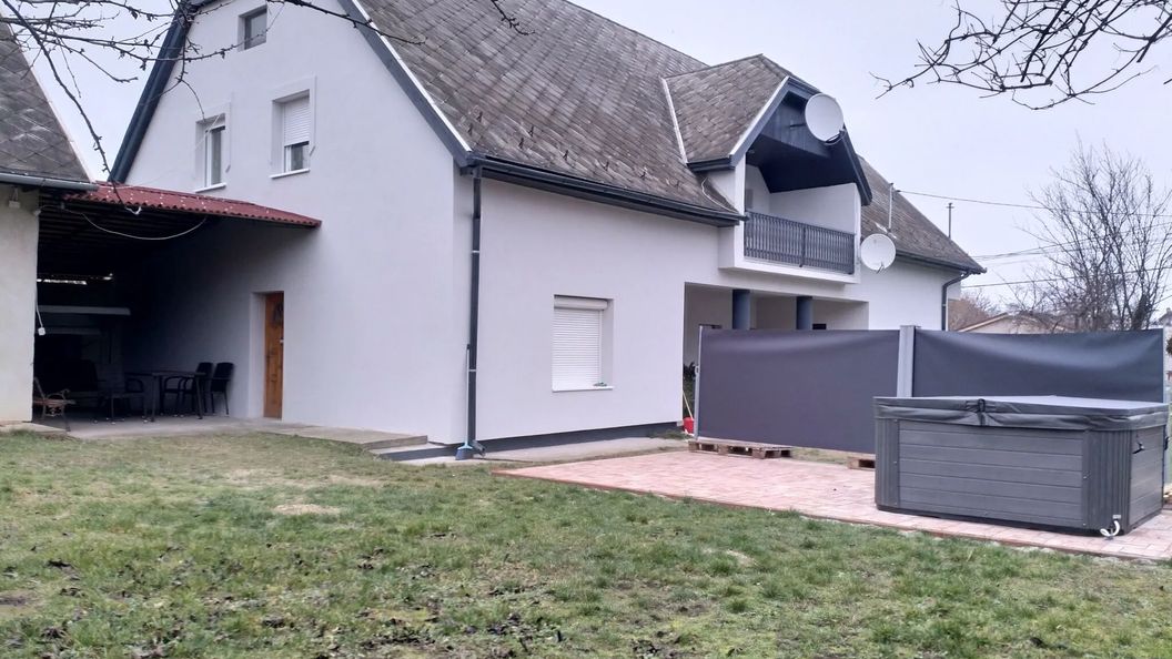 Sam Ash Vendégház Balatonszemes (1)