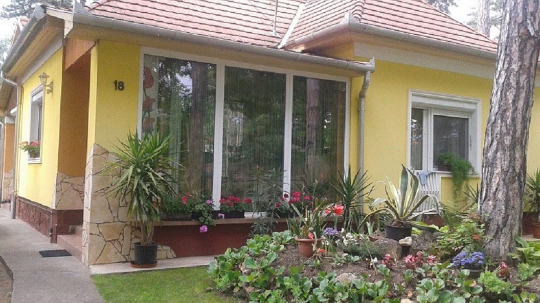 Ágnes Apartman II. Siófok (1)