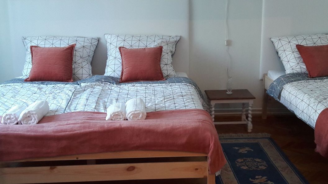 Lehel Apartman Miskolc (1)