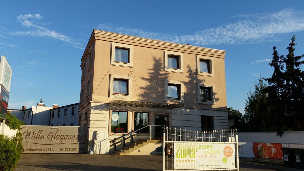 Willa Głogowska Poznań (1)