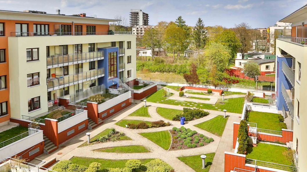 Apartament Sztorm - Zielone Tarasy Kołobrzeg (1)