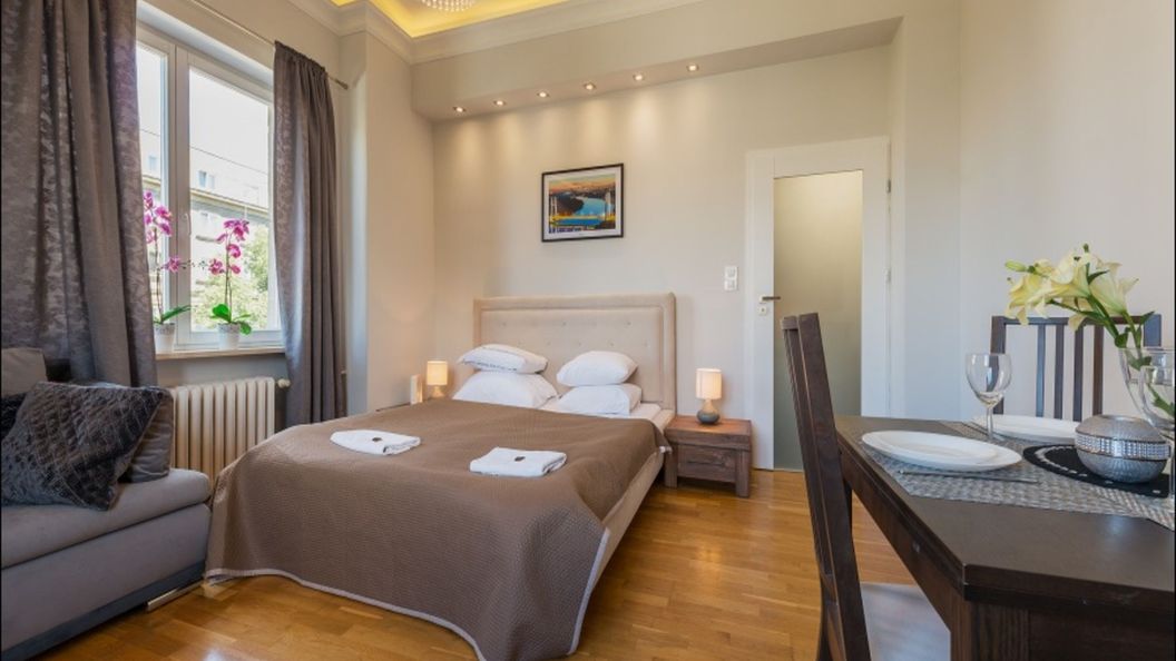 P&O Apartments Andersa 2 Warszawa (1)