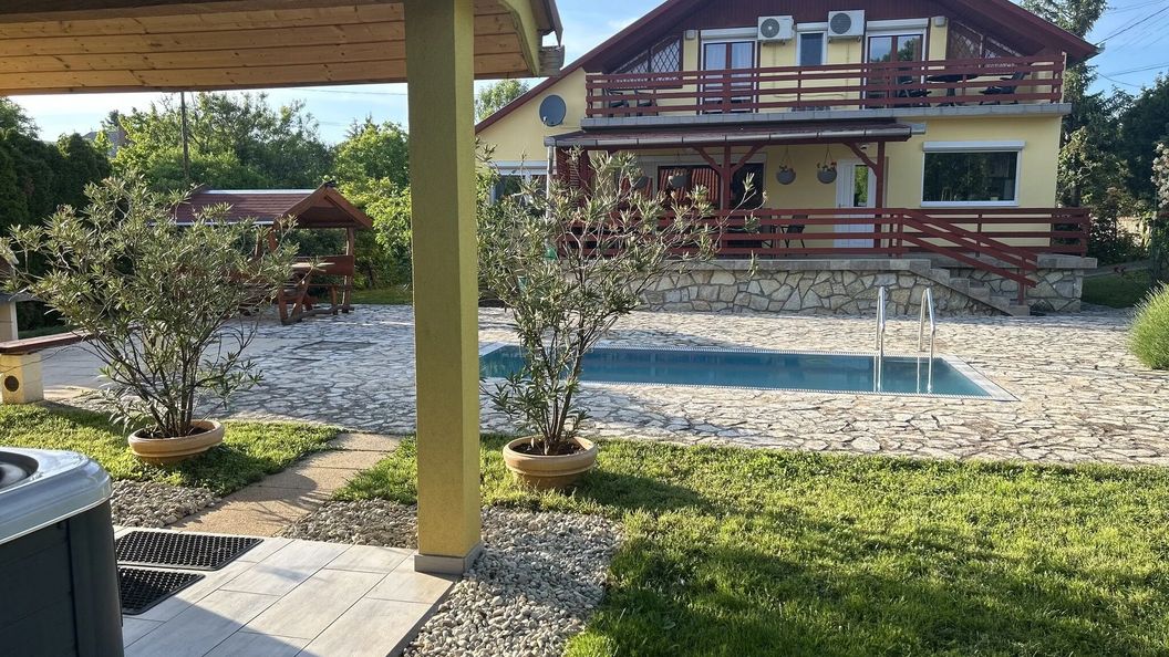 Abacus Vendégház Csopak (1)