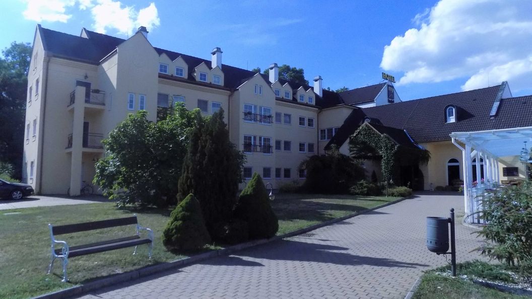 Hotel Galant Lednice (1)