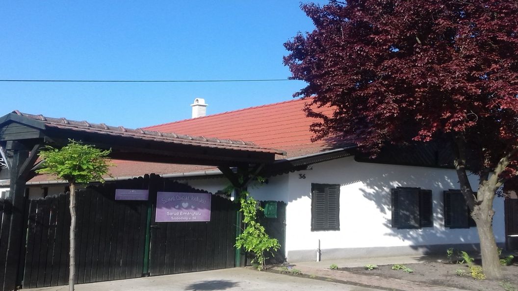 Szívünk Csücske Vendégház Sarud (1)