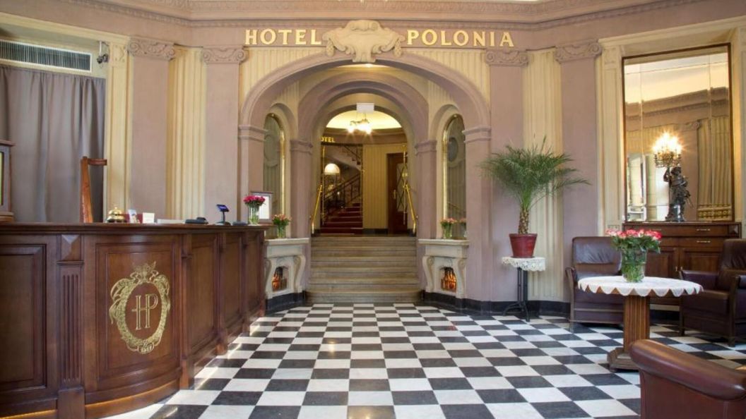 Hotel Polonia Kraków (1)