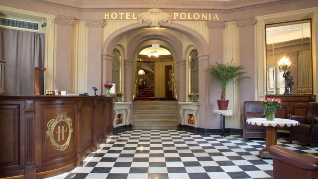 Hotel Polonia Kraków (1)