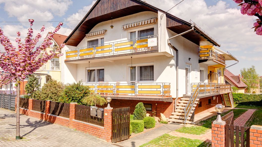 Hilda Vendégház Hévíz (1)