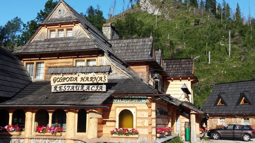 Gospoda Harnaś Kościelisko (1)