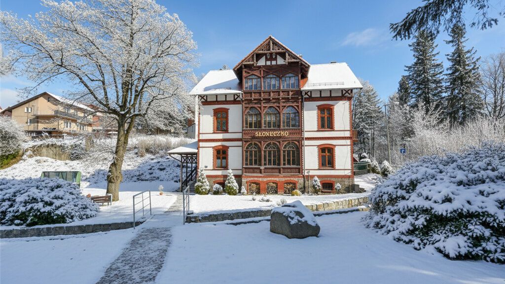 Willa Słoneczko Szklarska Poręba (1)