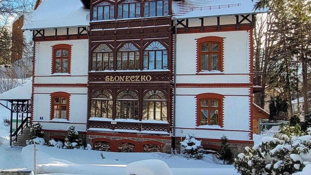 Willa Słoneczko Szklarska Poręba (1)