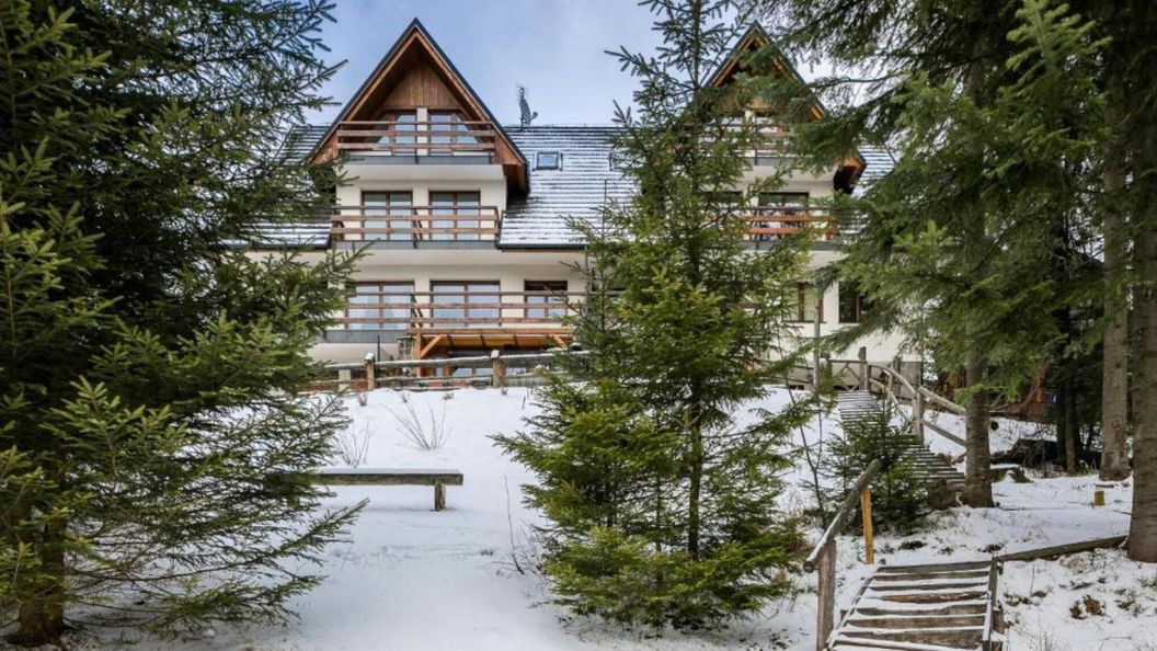 TWOJA CHATA Apartament pod lasem Kościelisko (1)