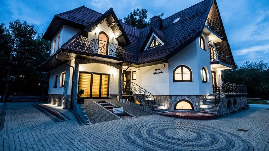 Willa Galantówka Zakopane (1)