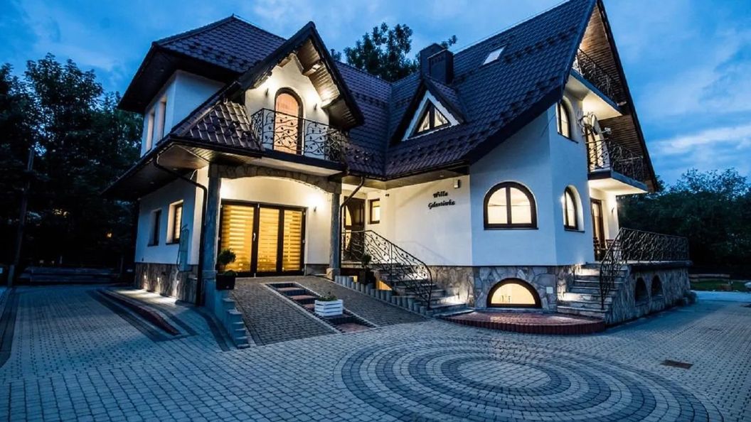Willa Galantówka Zakopane (1)