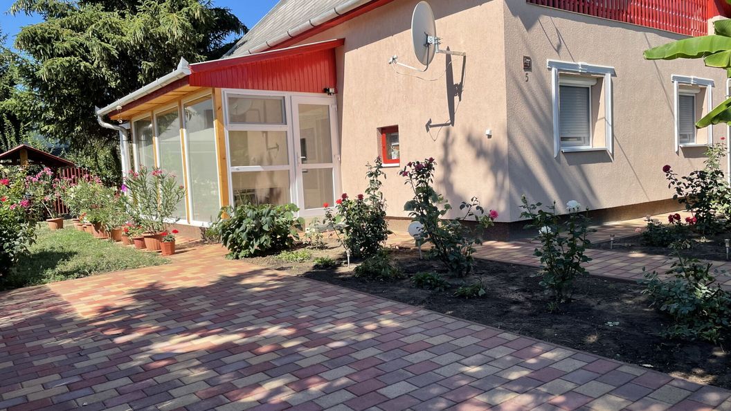 Kata Apartman Berekfürdő (1)