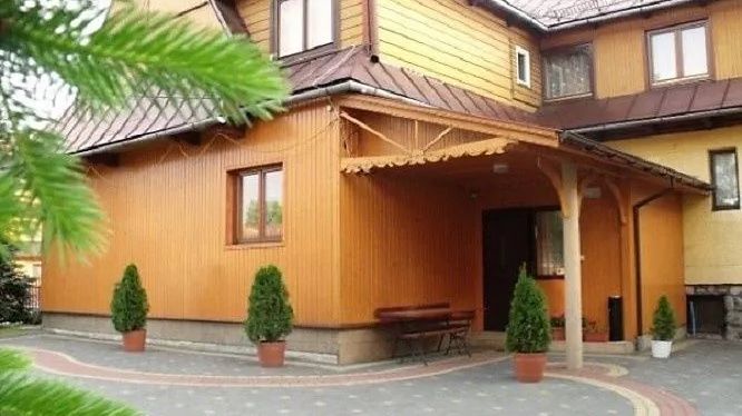 DOM DREWNIANY GÓROLIK Bukowina Tatrzańska_torolt (1)