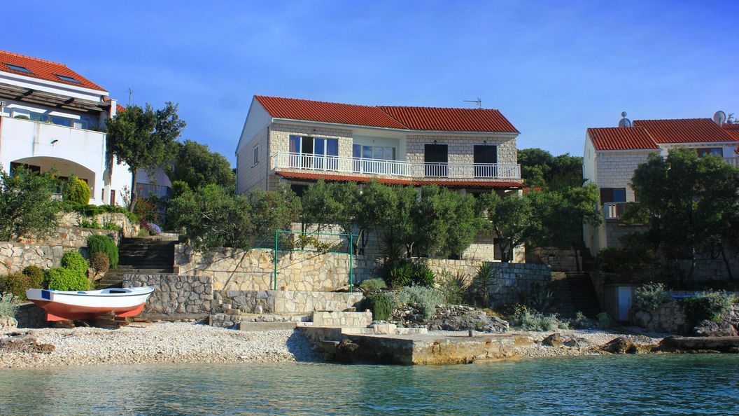 Apartmanok A Tenger Mellett Tri Zala, Korcula - 174 Tri Žala (1)