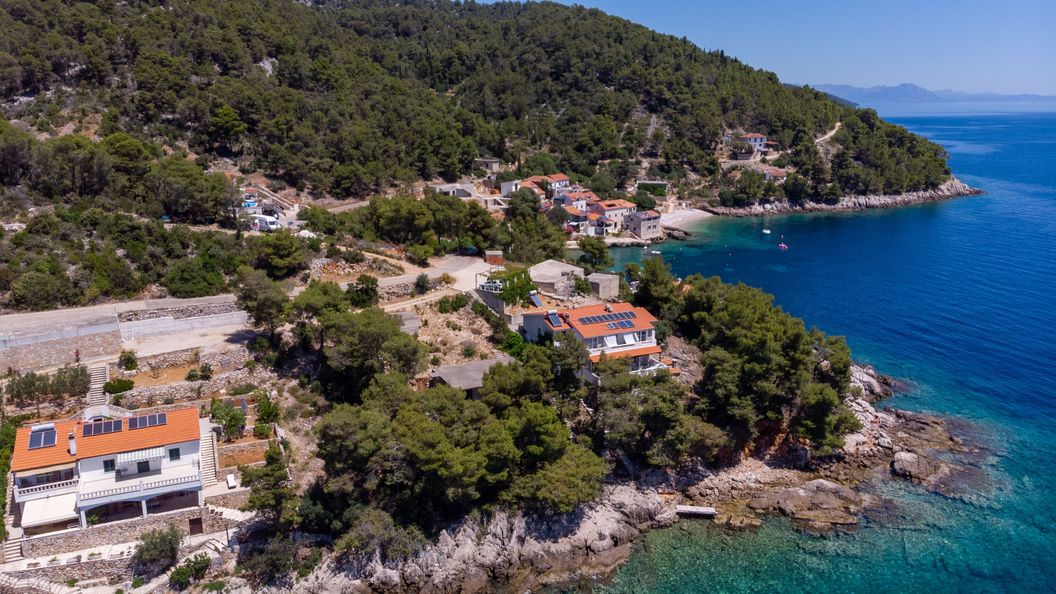 Robinzoni Apartmanok A Tenger Mellett Öböl Torac, Hvar - 575 Torac (1)