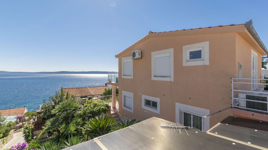 Apartmanok A Tenger Mellett Rastici, Ciovo - 2080 Rastići (1)