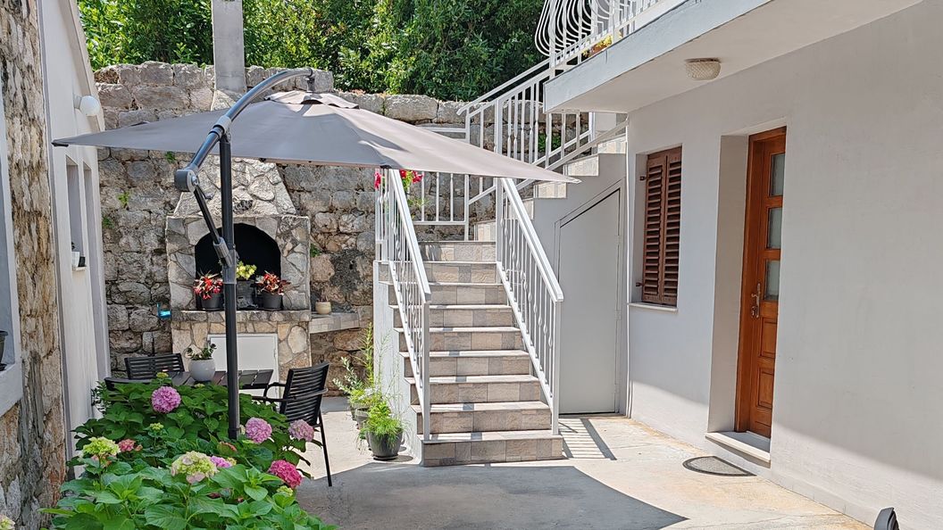 Apartmanok A Tenger Mellett Zaton Veliki, Dubrovnik - 2107 Zaton Veliki (1)