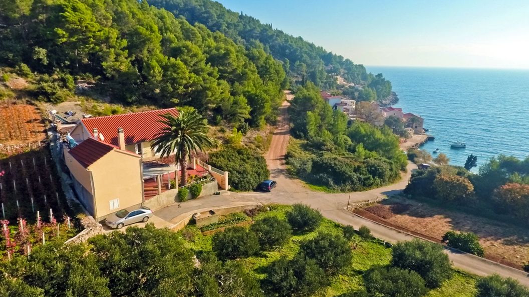 Robinzoni Apartmanok A Tenger Mellett Öböl Tvrdni Dolac, Hvar - 4008 Tvrdni Dolac (1)