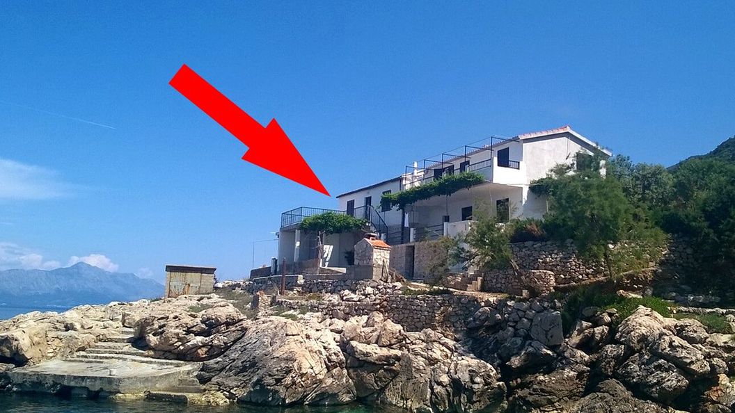 Robinzoni Apartmanok A Tenger Mellett Öböl Virak, Hvar - 4035 Virak (1)