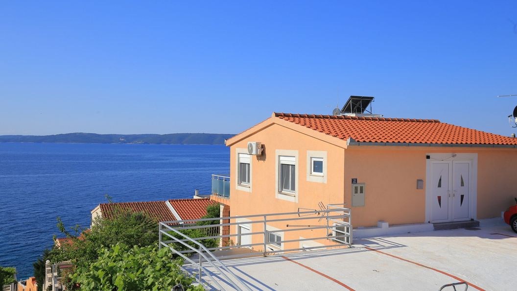 Apartmanok A Tenger Mellett Rastici, Ciovo - 4293 Rastići (1)