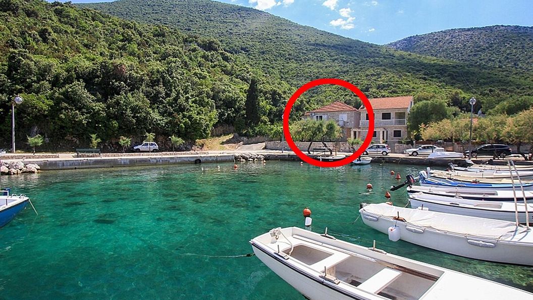 Apartmanok A Tenger Mellett Öböl Velika Prapratna, Peljesac - 4515 Velika Prapratna (1)