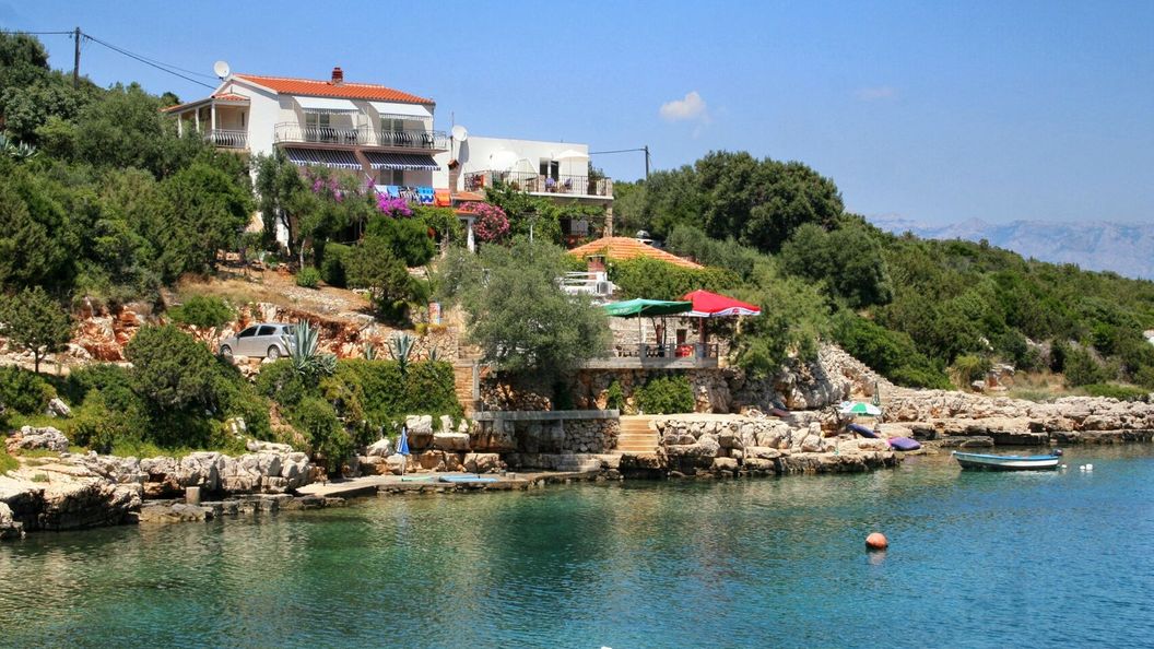 Apartmanok A Tenger Mellett Öböl Zaraće Gdinj, Hvar - 4598 Zaraće (Gdinj) (1)