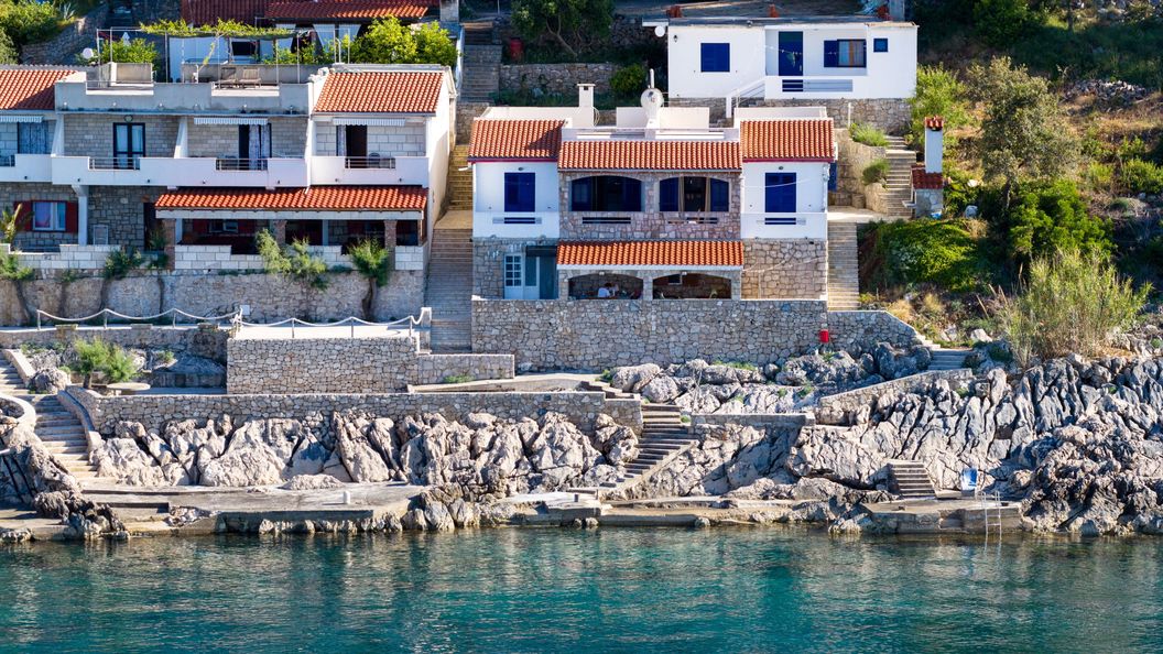 Apartmanok A Tenger Mellett Öböl Solotisa, Hvar - 4623 Solotiša (1)