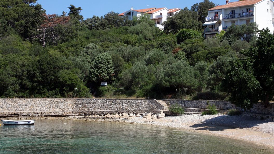 Apartmanok A Tenger Mellett Suha Punta, Rab - 5050 Suha Punta (1)