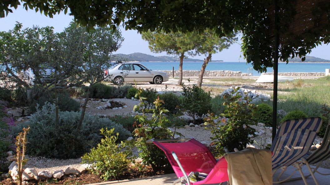 Apartmanok A Tenger Mellett Zaboric, Sibenik - 6097 Žaborić (1)