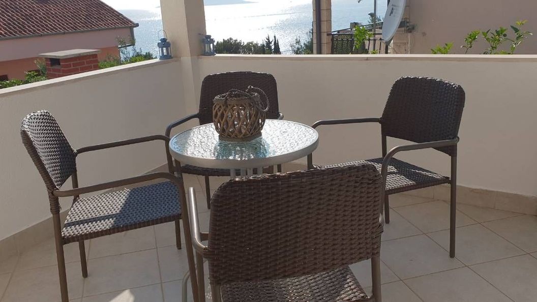 Apartmanok A Tenger Mellett Podaca, Makarska - 6875 Podaca (1)
