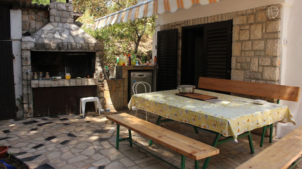 Apartmanok A Tenger Mellett Artatore, Losinj - 7935 Artatore (1)